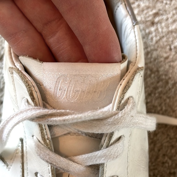 Golden Goose Superstar Size 37 Women’s - Picture 5 of 5